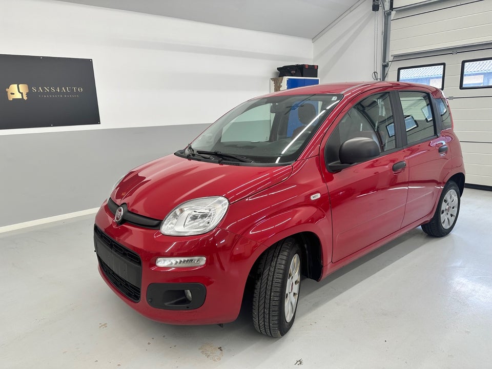 Fiat Panda 0,9 TwinAir 60 Popstar 5d