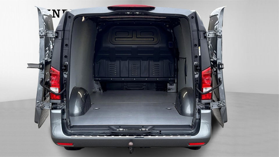 Mercedes Vito 116 2,0 CDi Kassevogn aut. L AWD