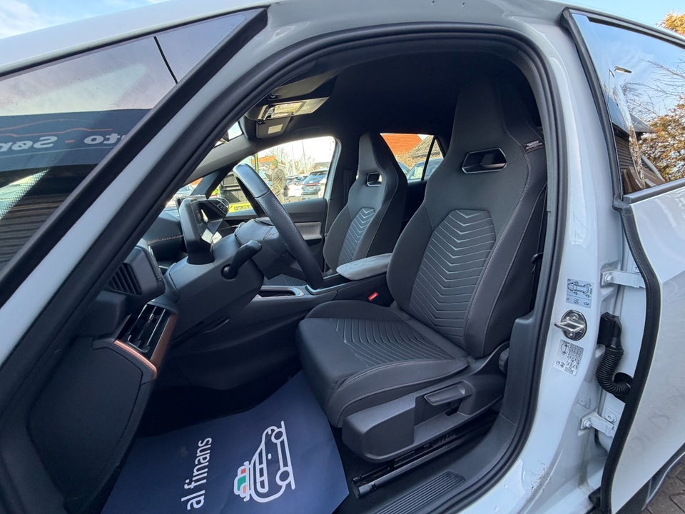 Cupra Born 58 High 5d