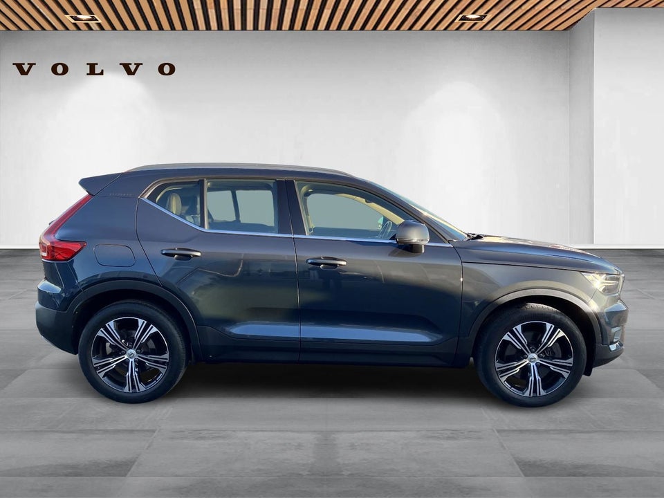 Volvo XC40 1,5 T4 ReCharge Inscription aut. 5d