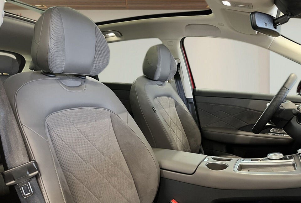 MG MGS6 77 Luxury Long Rang 5d