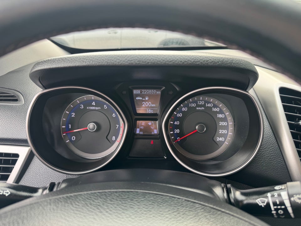 Hyundai i30 1,6 GDi Comfort Eco 5d