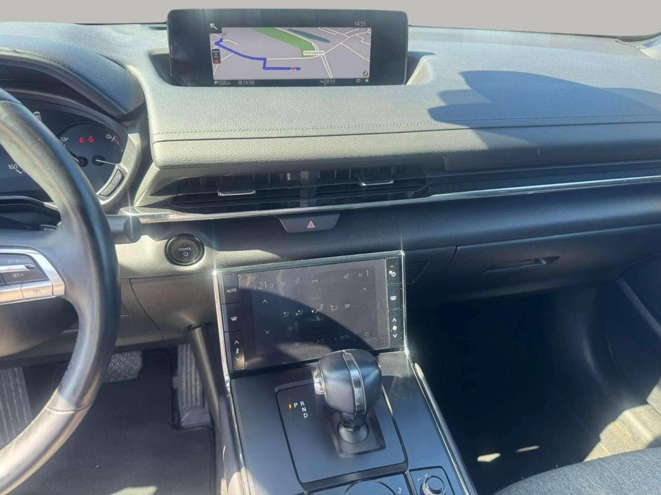 Mazda MX-30 e-SkyActiv SkyPlus 5d