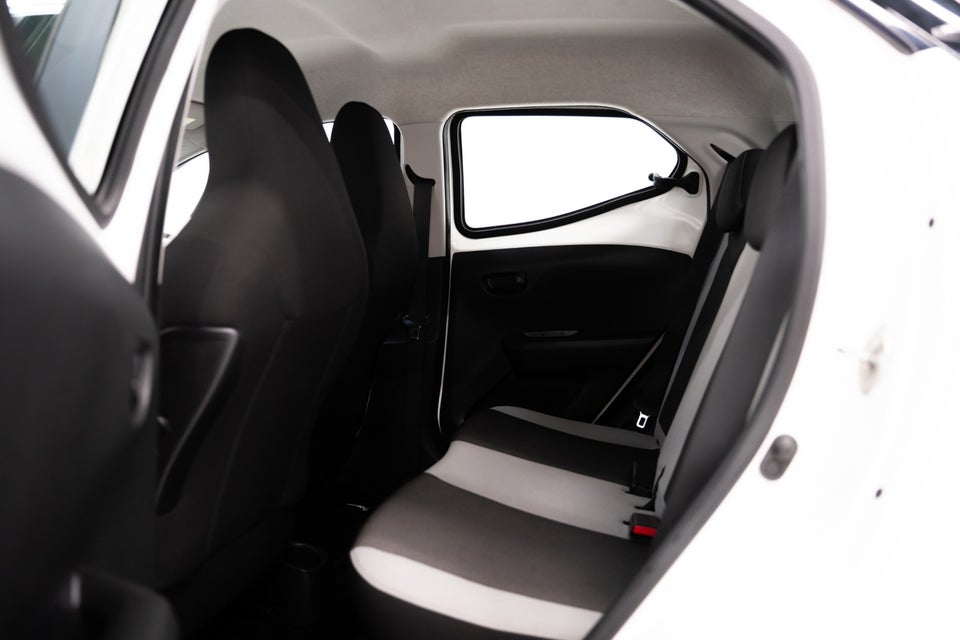Toyota Aygo 1,0 VVT-i Air 5d