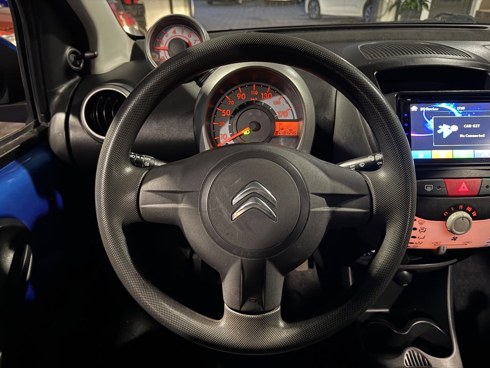 Citroën C1 1,0i Seduction 5d