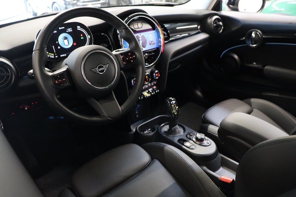 MINI Cooper SE Maximise 3d