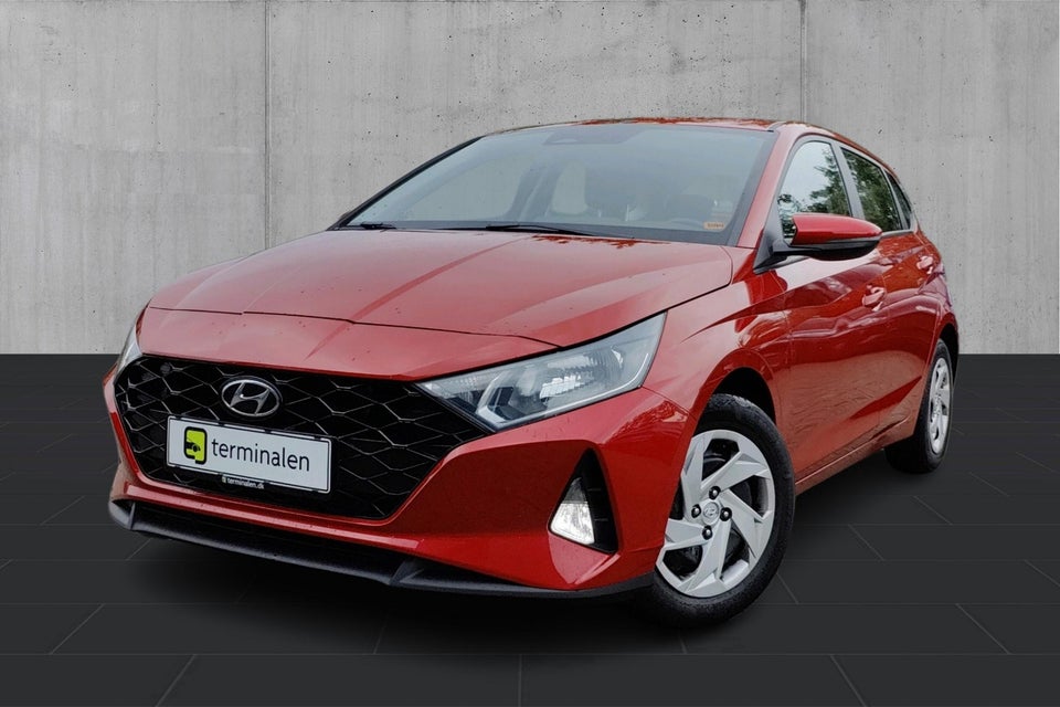 Hyundai i20 1,0 T-GDi Essential 5d