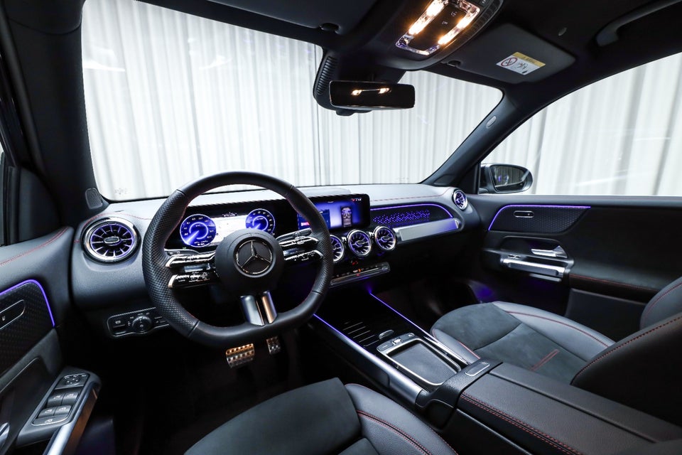 Mercedes EQB250+ AMG Advance 5d