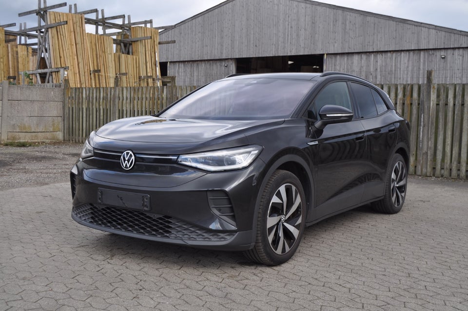 VW ID.4 77 Pro Performance Tech 5d