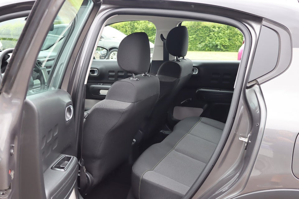 Citroën C3 1,2 PureTech 83 Bastille 5d