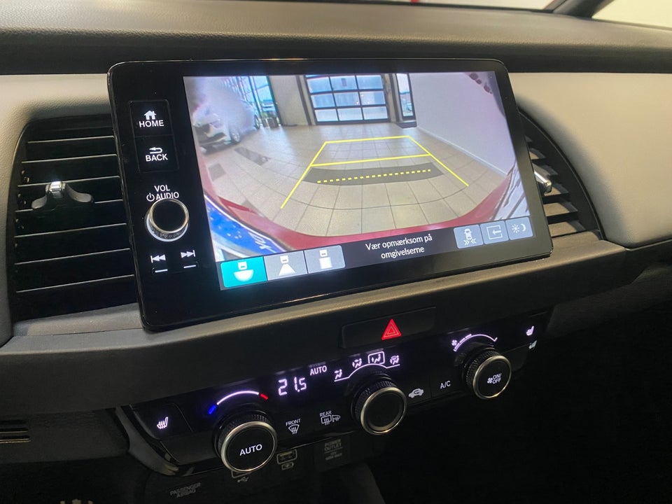 Honda Jazz 1,5 i-MMD Advance Sport eCVT 5d