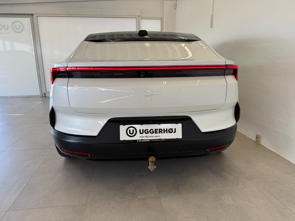 Polestar 4 Long Range Nordic Edition AWD 5d