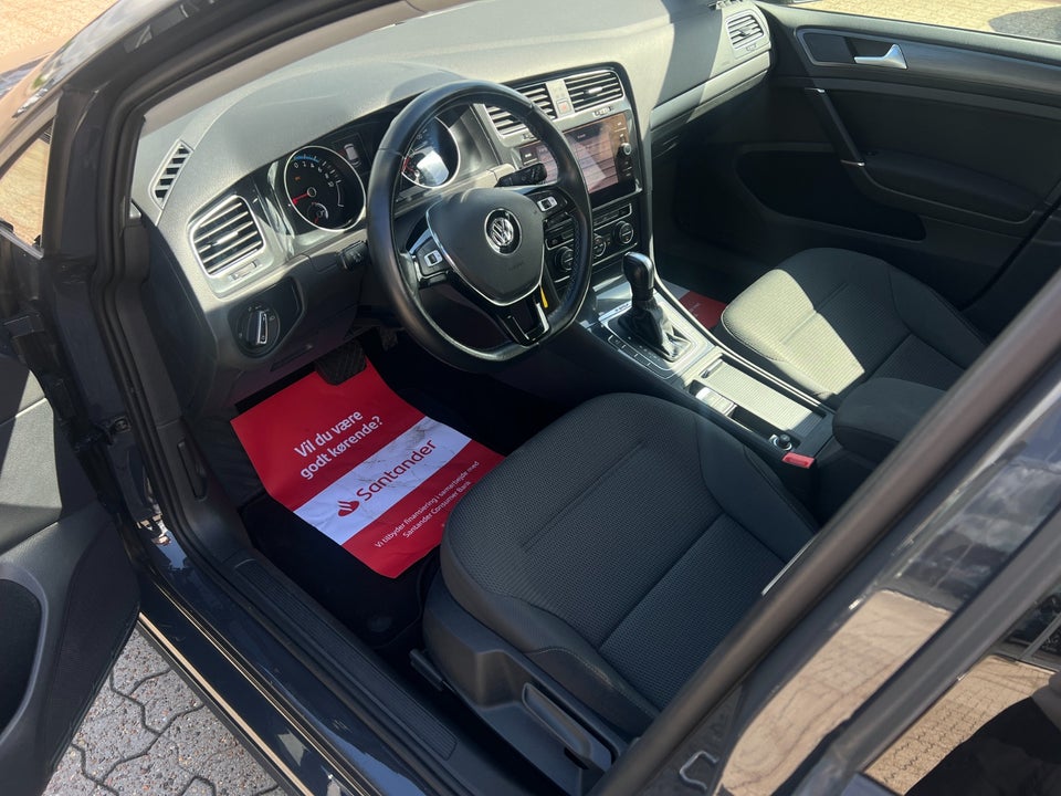 VW e-Golf VII Comfortline 5d