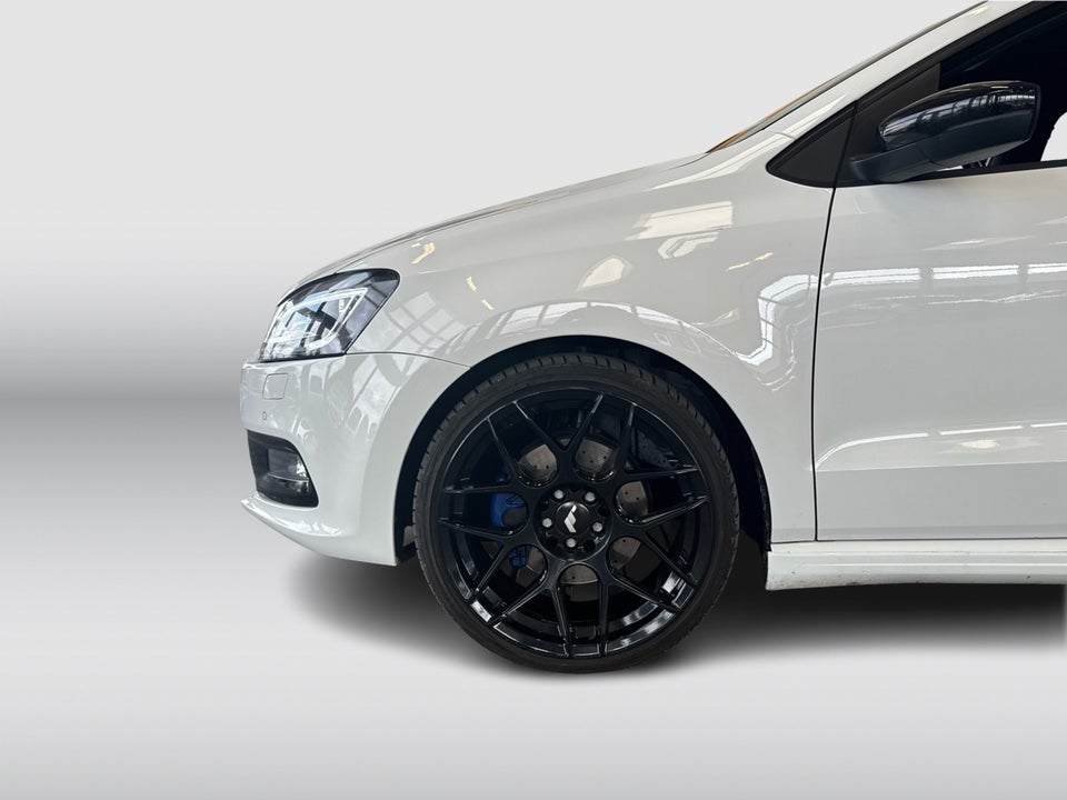 VW Polo 1,4 TSi 150 BlueGT 5d