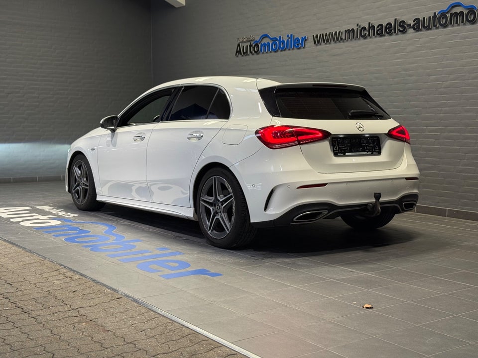 Mercedes A200 d 2,0 AMG Line aut. 5d