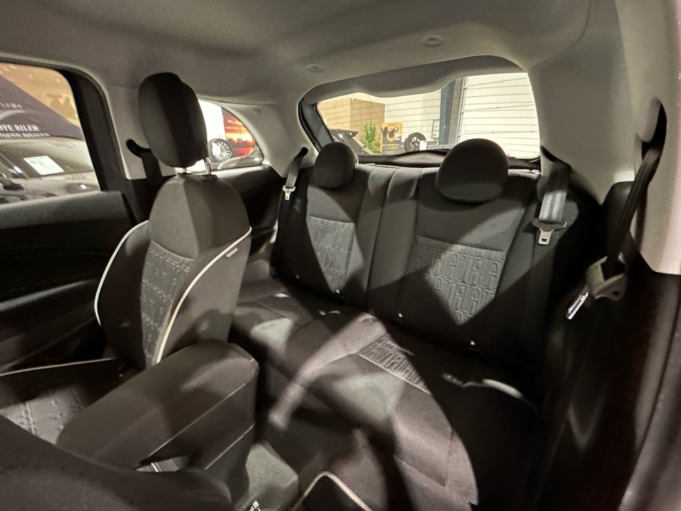 Fiat 500e 42 Mono 3d