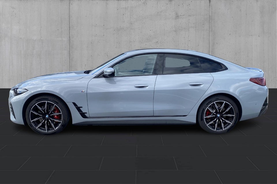 BMW i4 eDrive40 M-Sport Pro 5d