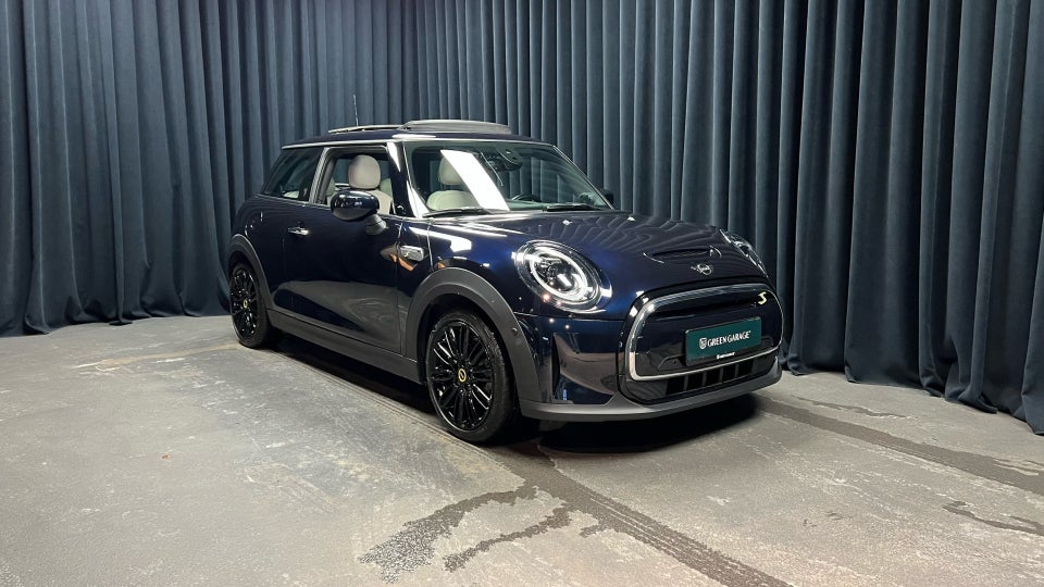 MINI Cooper SE Yours Trim 3d