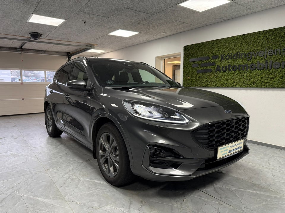 Ford Kuga 2,5 PHEV ST-Line X CVT 5d