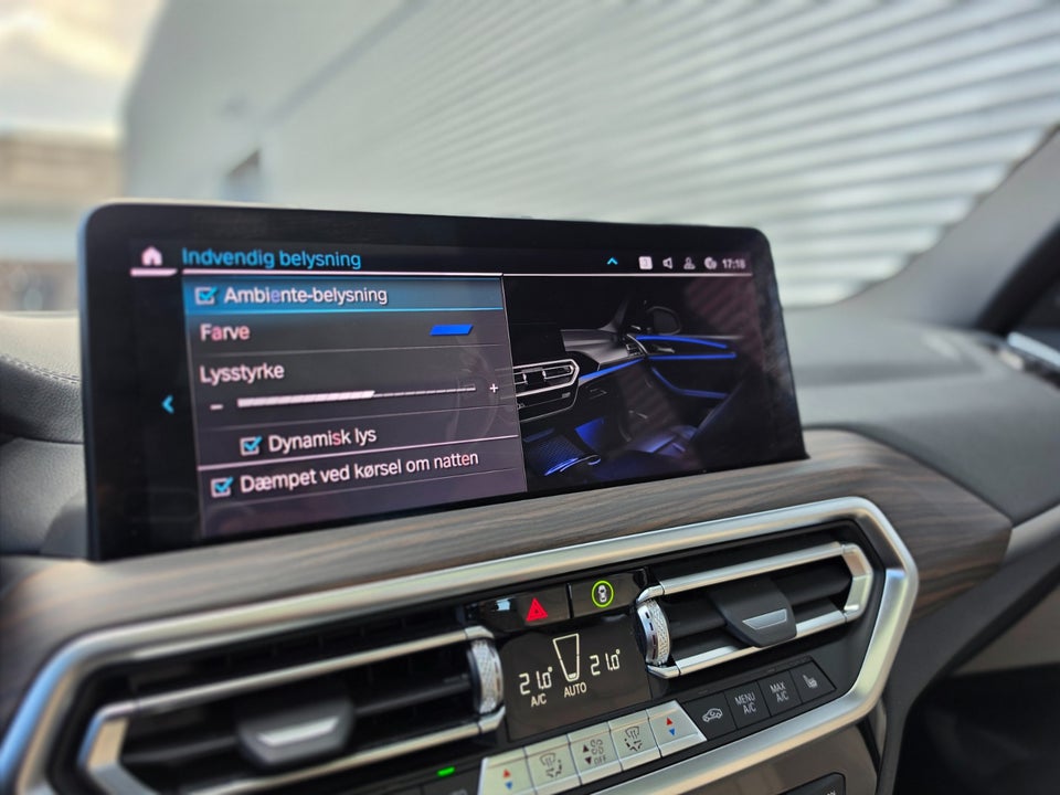 BMW iX3 Charged Plus M-Sport 5d