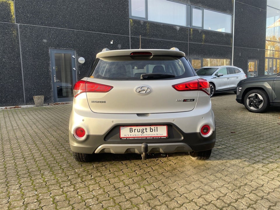 Hyundai i20 Active Cross 1,0 T-GDi Premium 5d