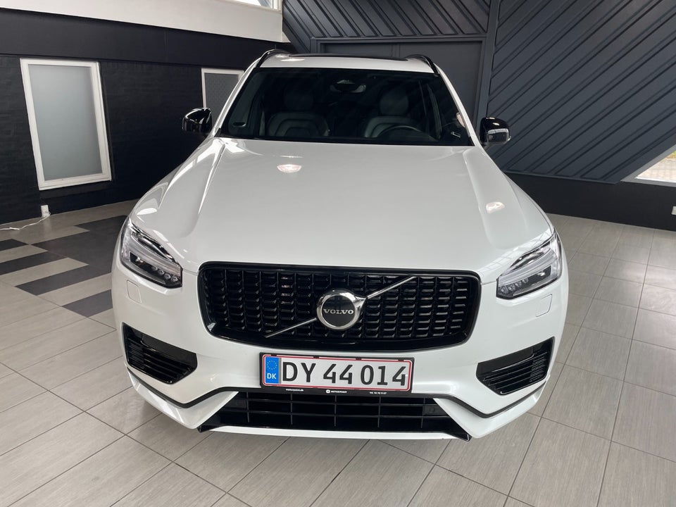 Volvo XC90 2,0 T8 ReCharge Ultimate Dark aut. AWD 7prs 5d