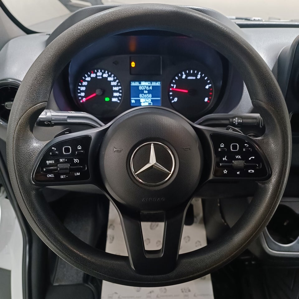 Mercedes Sprinter 317 2,0 CDi A2 Kassevogn aut. RWD