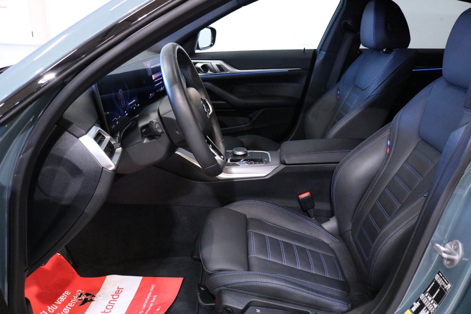 BMW i4 eDrive35 M-Sport 5d