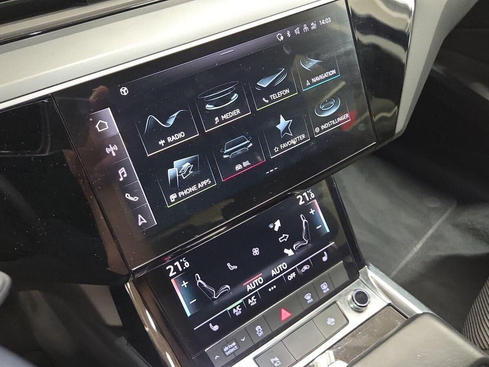 Audi e-tron 55 Advanced Prestige quattro 5d