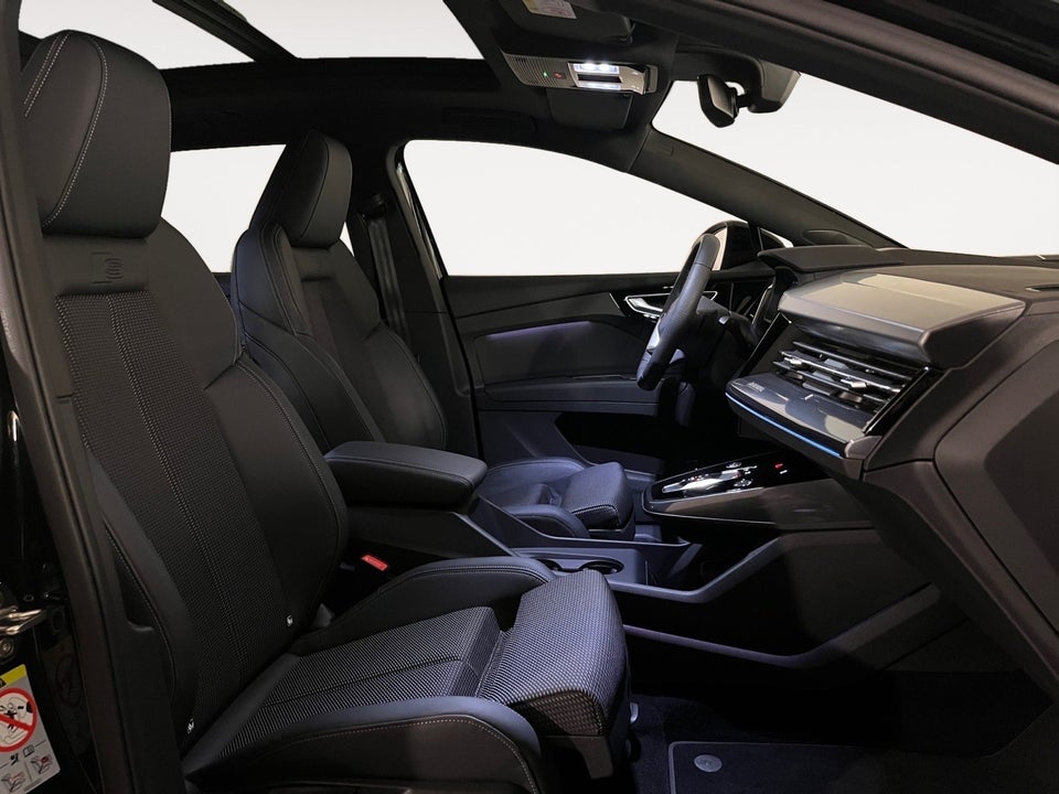 Audi Q4 e-tron 45 Ultra S-line 5d