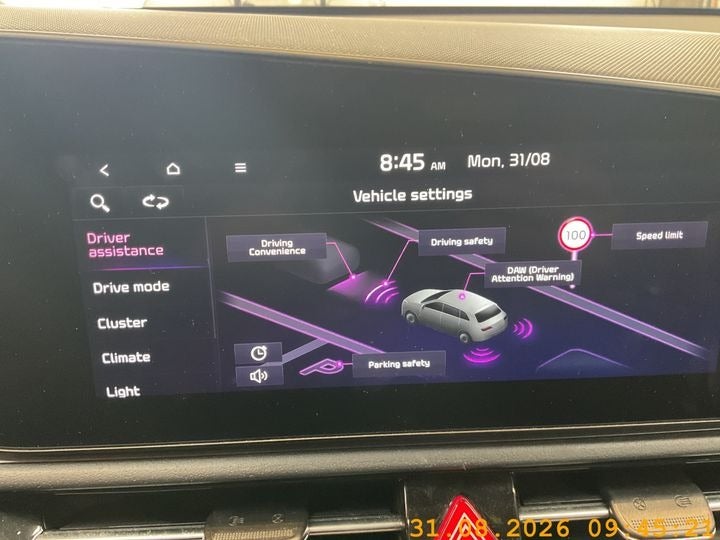 Kia Niro 64 EV Inspire 5d
