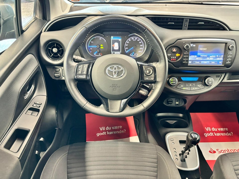 Toyota Yaris 1,5 Hybrid H2 Premium e-CVT 5d