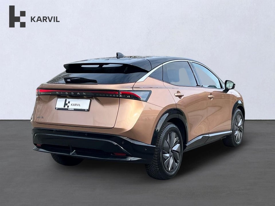 Nissan Ariya 87 Evolve 5d