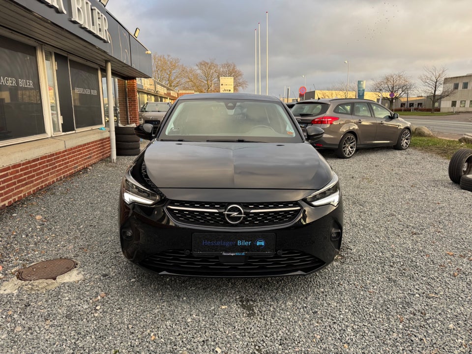 Opel Corsa 1,2 Elegance 5d