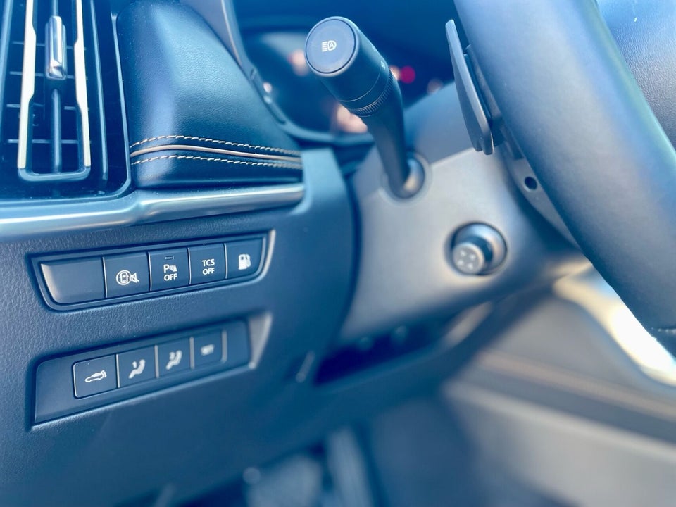 Mazda CX-60 2,5 PHEV Homura+ aut. AWD 5d