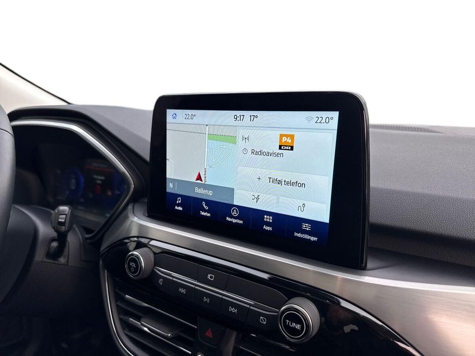 Ford Kuga 2,5 PHEV Titanium X CVT 5d