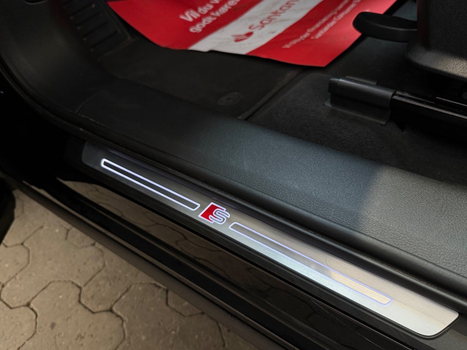 Audi e-tron 50 Black Edition S-line quattro 5d