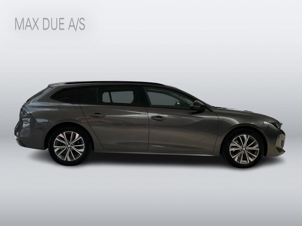 Peugeot 508 1,6 Hybrid Allure Pack SW EAT8 5d
