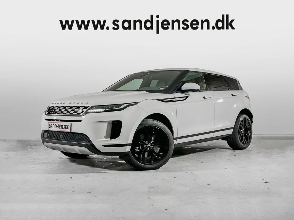 Land Rover Range Rover Evoque 2,0 D180 S aut. 5d