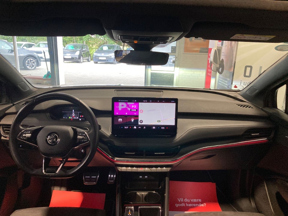 Skoda Enyaq 60 iV Sportline 5d