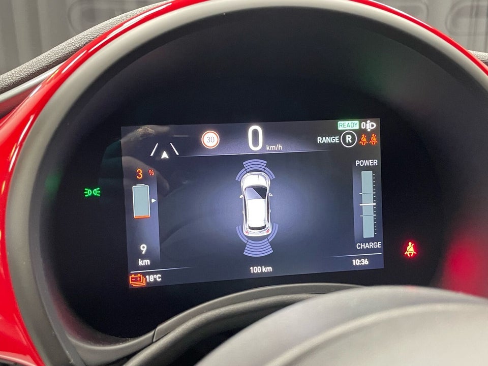 Fiat 500e 42 Icon Pack 3d