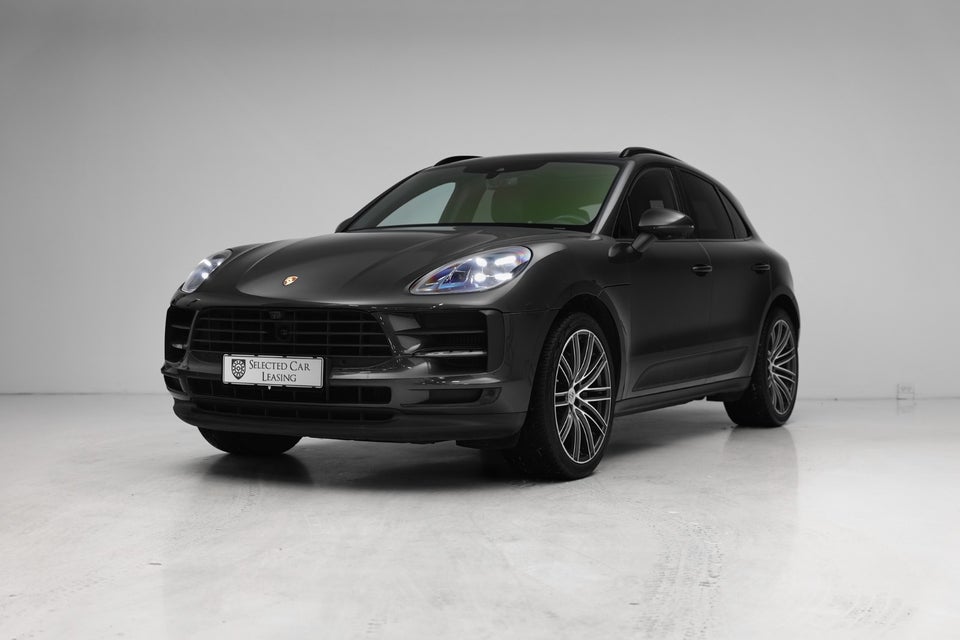 Porsche Macan S 3,0 PDK 5d