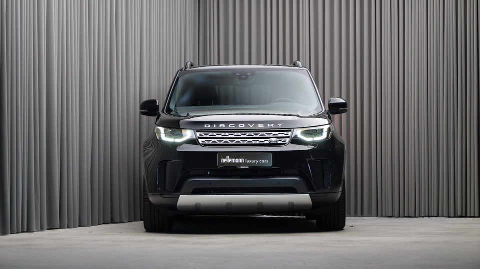 Land Rover Discovery 5 3,0 SDV6 HSE aut. 7prs 5d