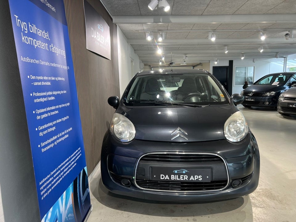 Citroën C1 1,0i Clim 5d