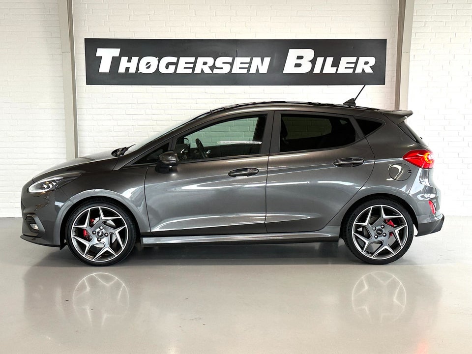 Ford Fiesta 1,5 EcoBoost ST3 5d