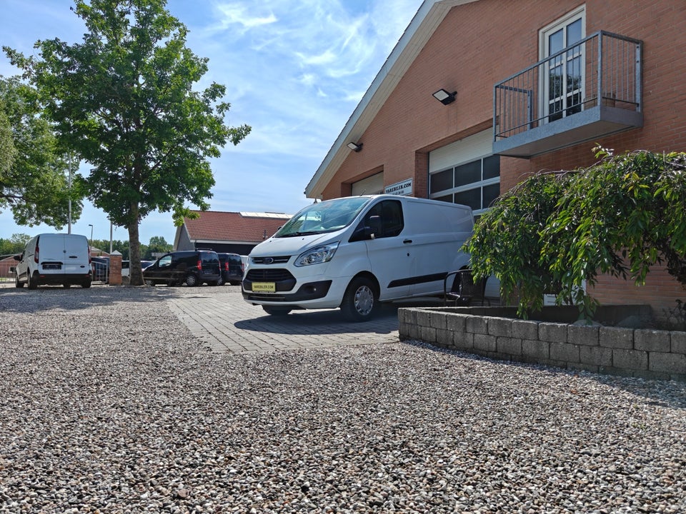 Ford Transit Custom 270 L1 2,0 TDCi 130 Trend