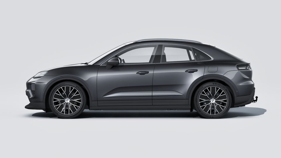 Porsche Macan 4 5d