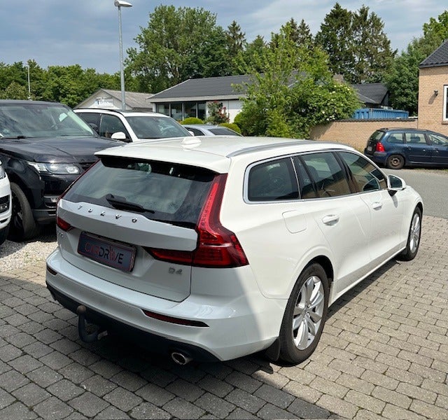 Volvo V60 2,0 D4 190 Business aut. 5d