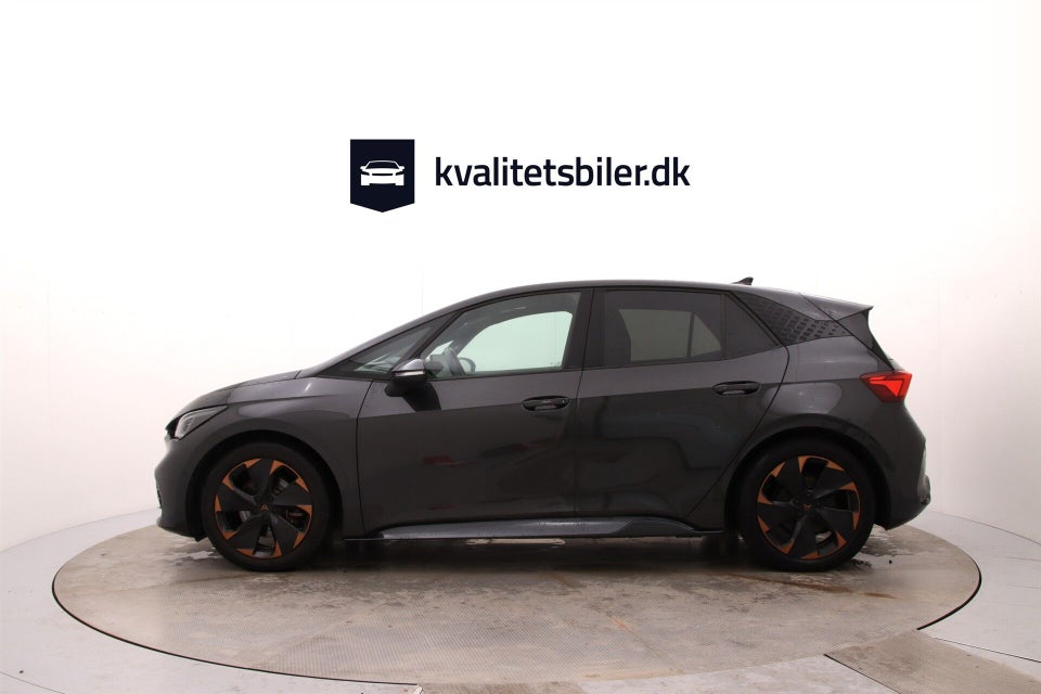 Cupra Born 58  5d