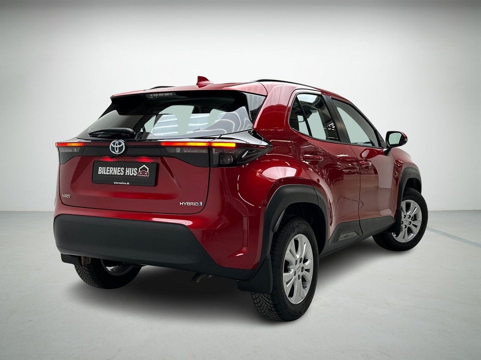 Toyota Yaris Cross 1,5 Hybrid Active Tech e-CVT 5d